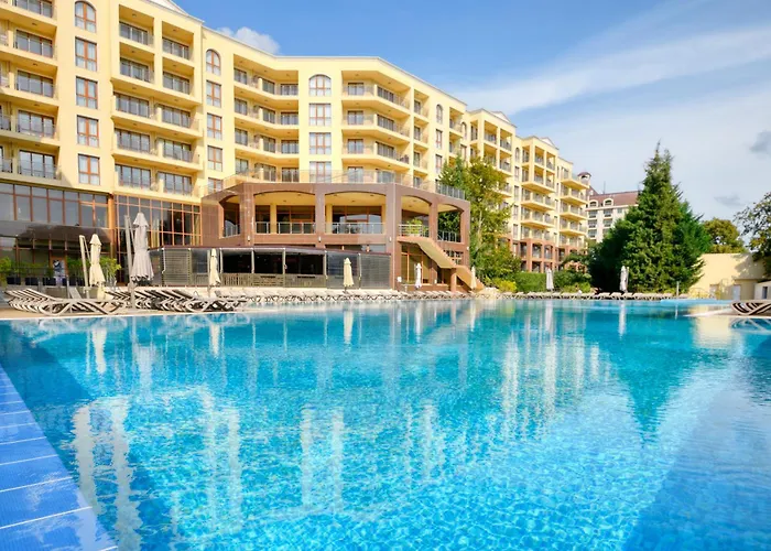 Hotel familiare: Apart Hotel Golden Line