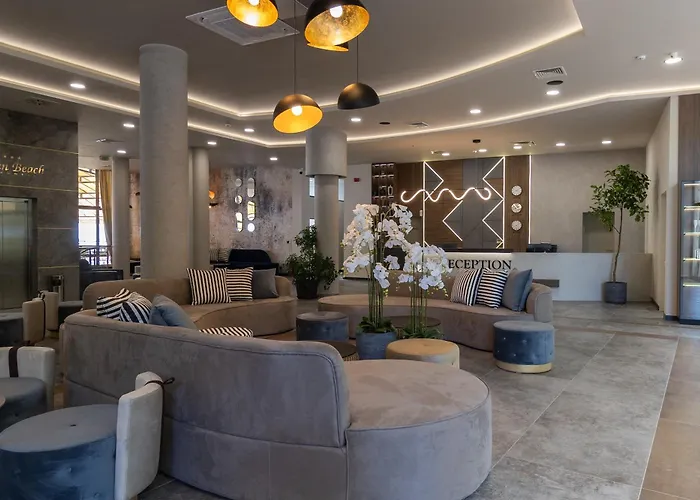 Golden Beach Park Hotel - All inclusive