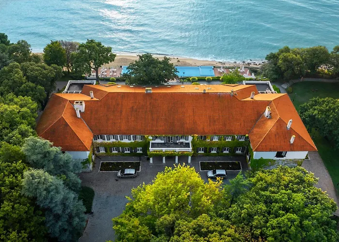 Hvd Boutique Hotel Oasis - Private Beach & Free Parking